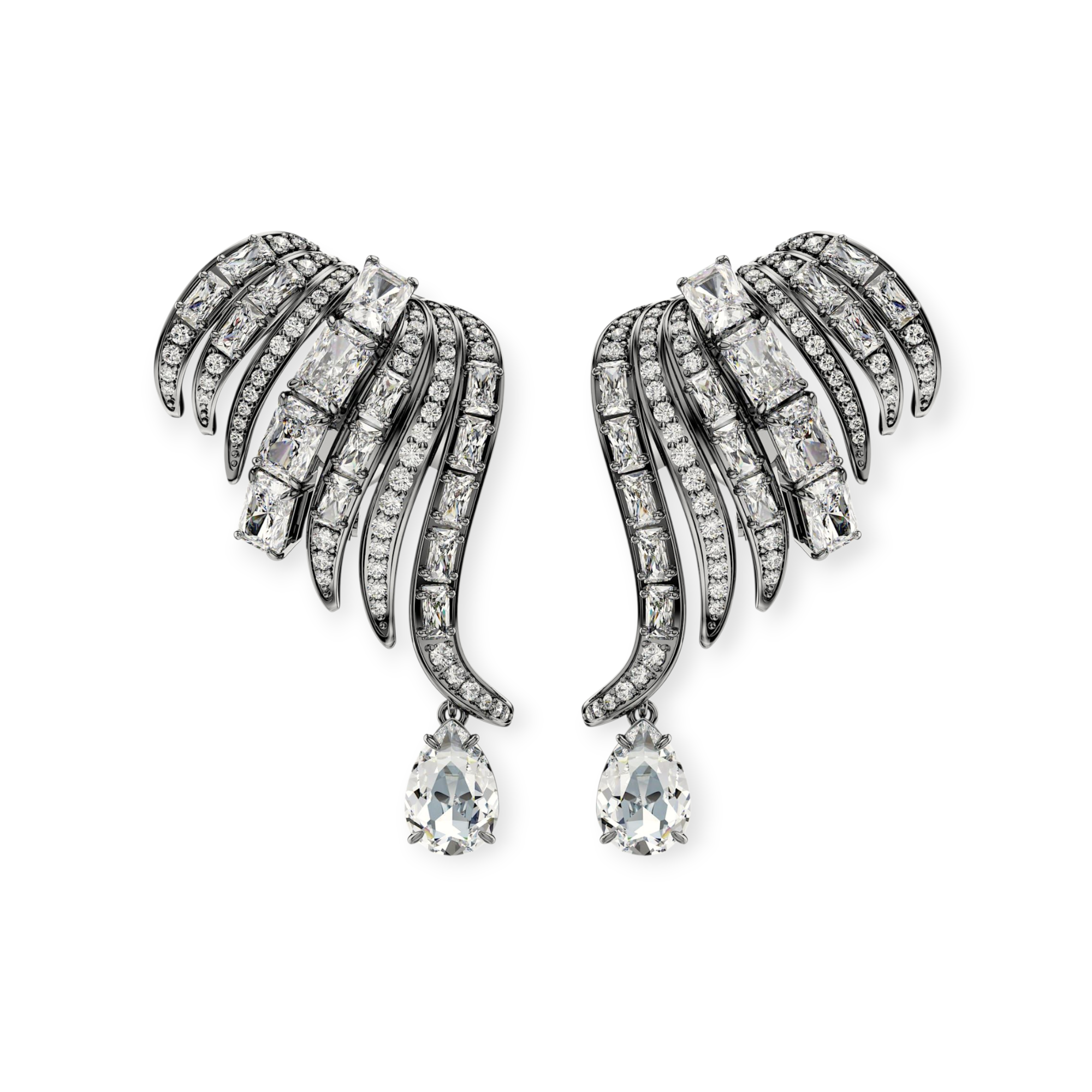 The Vienna Collection Ear Cuffs